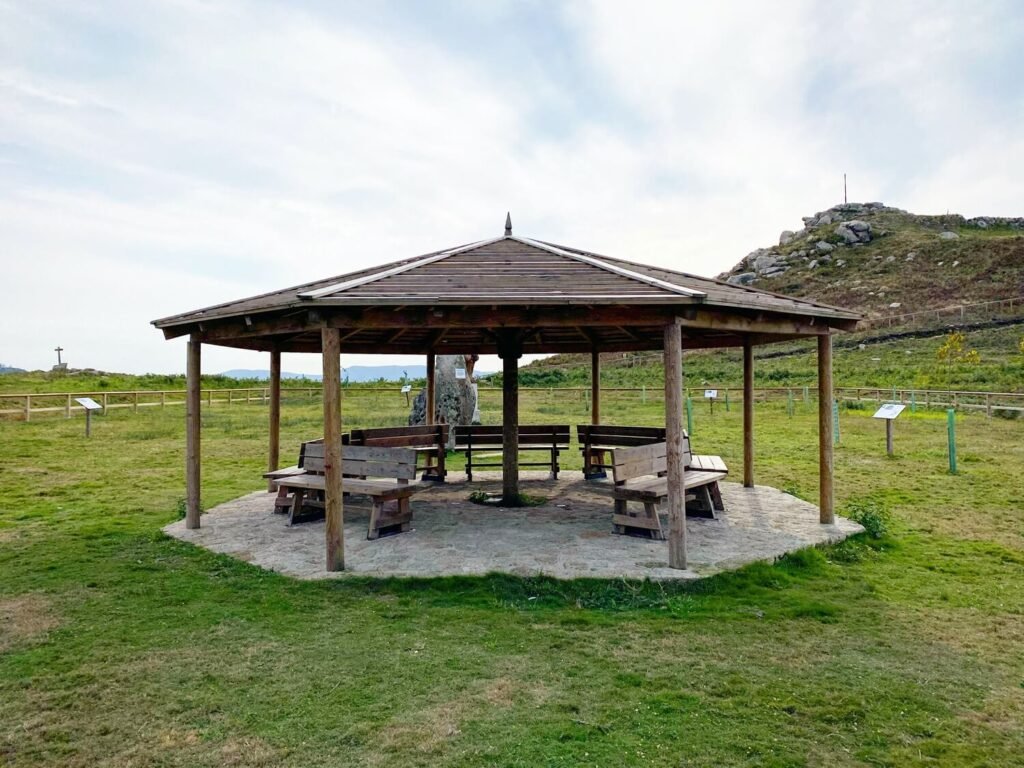 Bosque de la Memoria de Chandebrito
