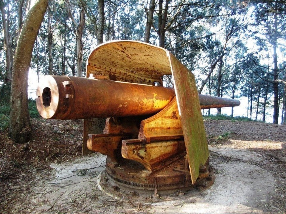 Batería Militar J3 Monteferro