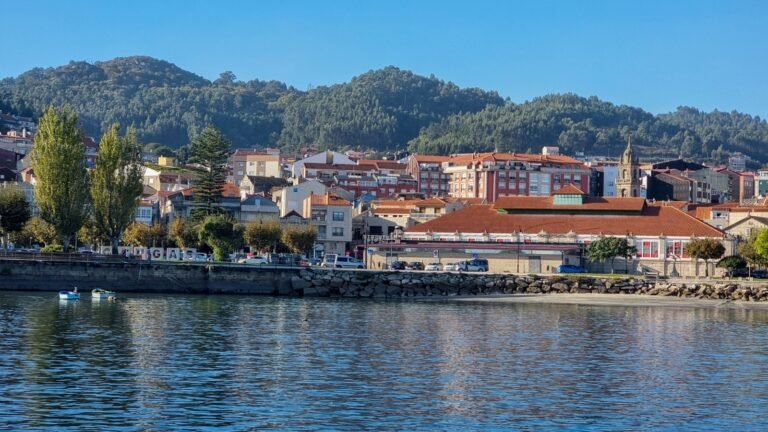 Que ver en Cangas do Morrazo