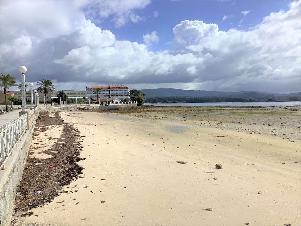 Playas de la Isla de la Toja