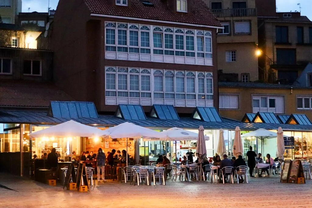 Centro Histórico de Finisterre