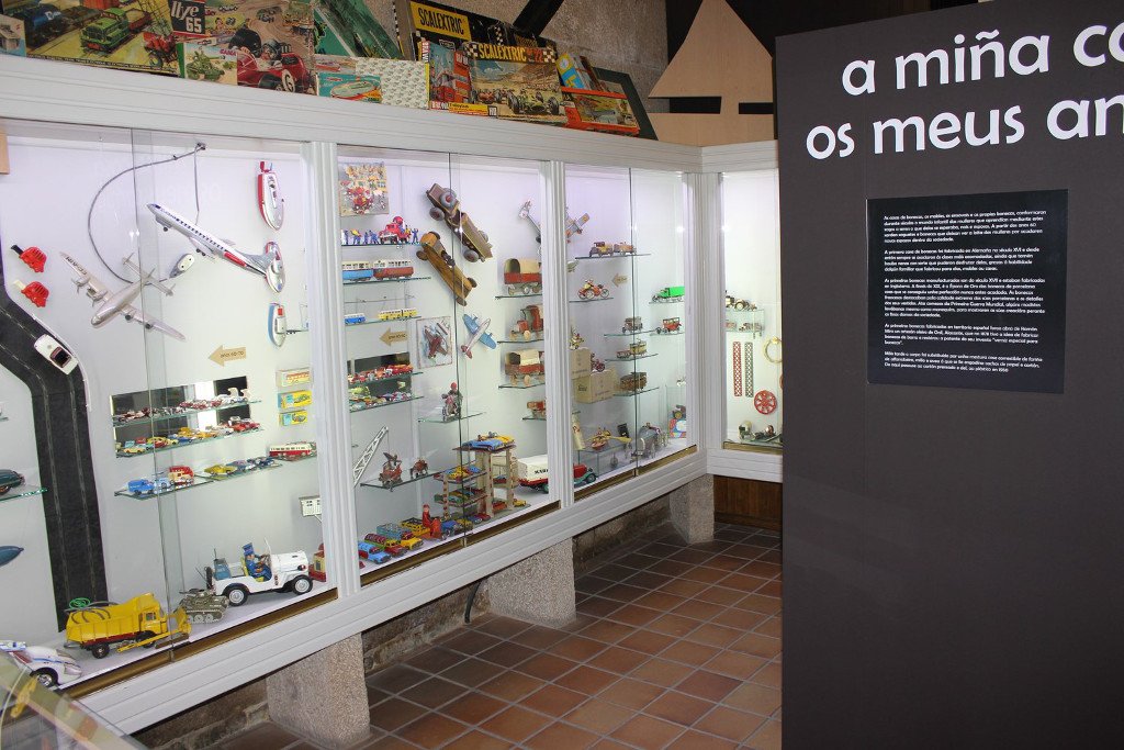 Museo del Juguete de Allariz