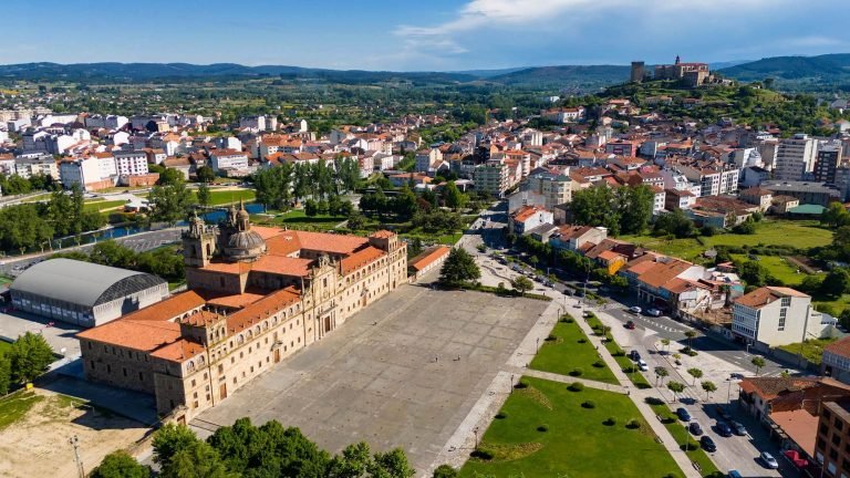 Qué Ver en Monforte de Lemos