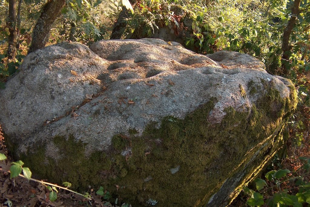 Petroglifo das Raposas