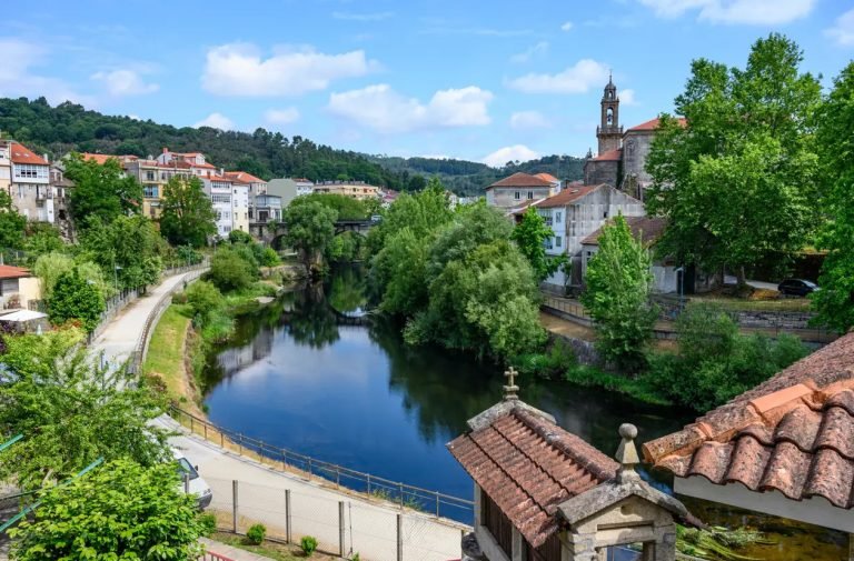 que ver en Ribadavia