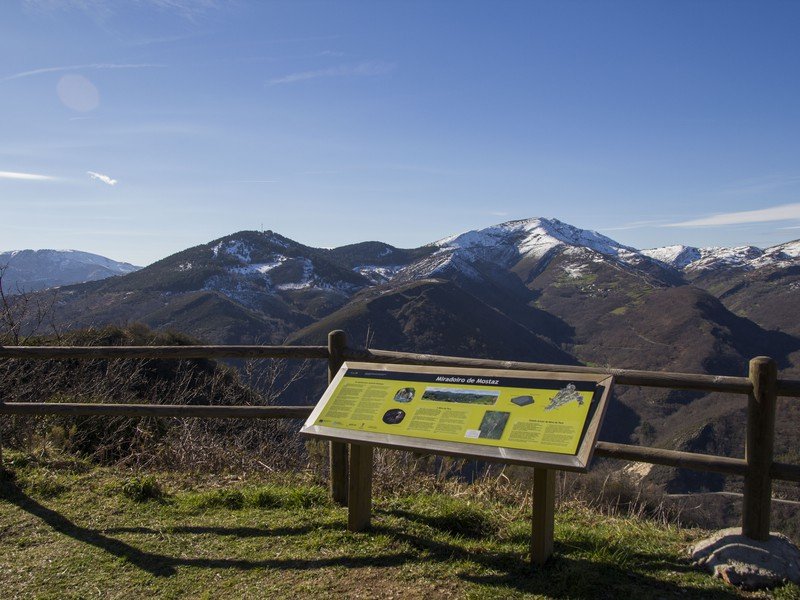 Mirador de Mostaz