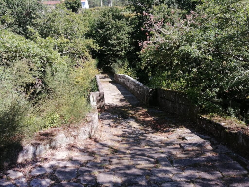 Paseo Fluvial do Umia en Caldas de Reis