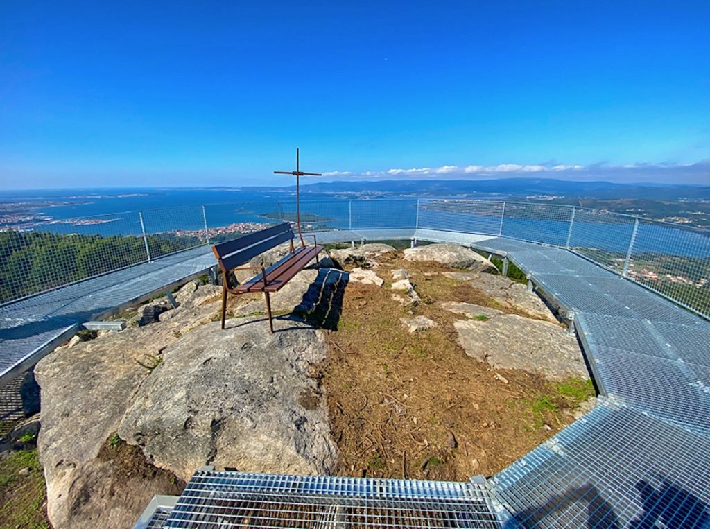 Mirador Monte Xiabre