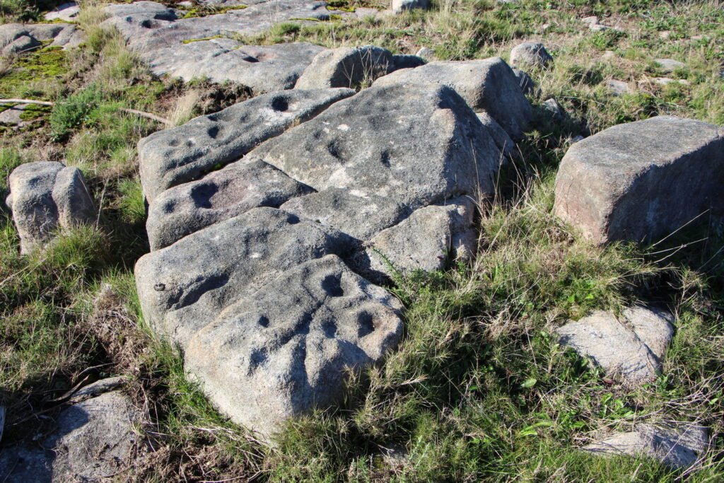 Petroglifo de Rego Lamoso