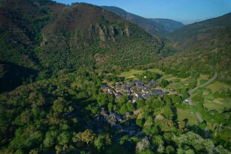 Qué Ver en Folgoso do Courel