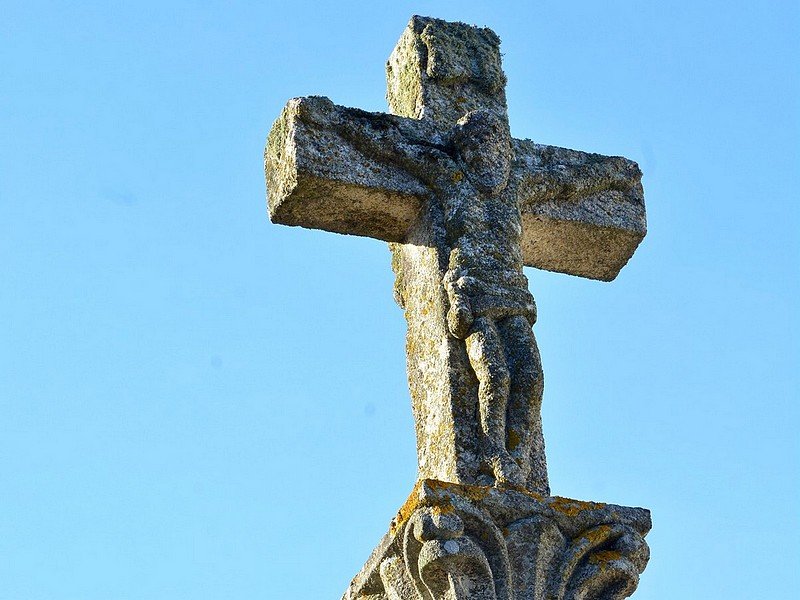 Cruceiro de San Nicolás