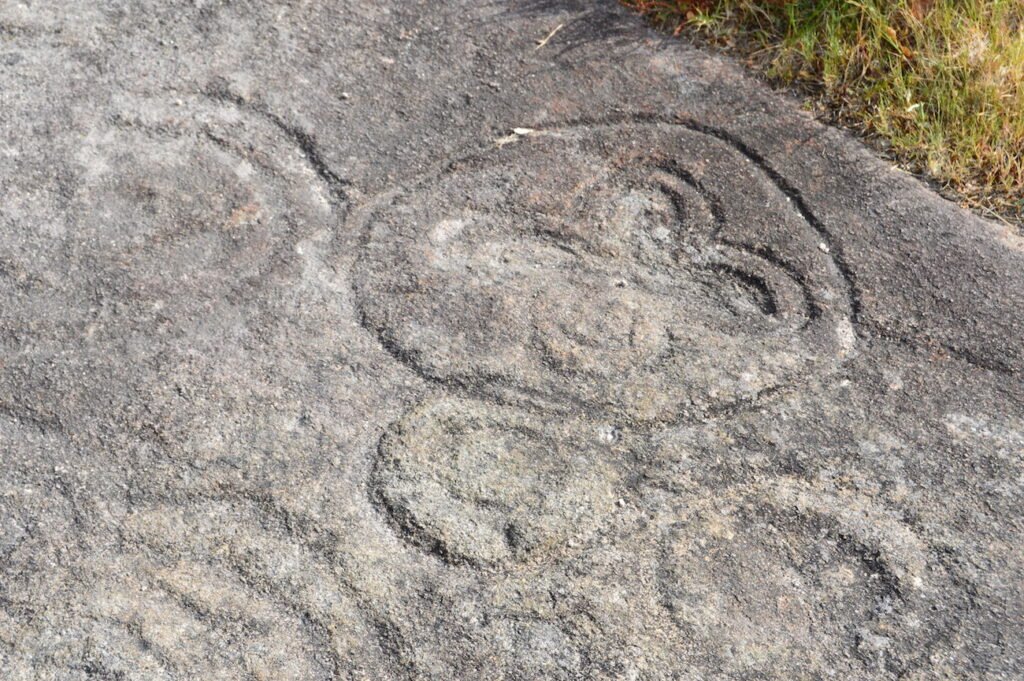Petroglifos A Laxe Escrita