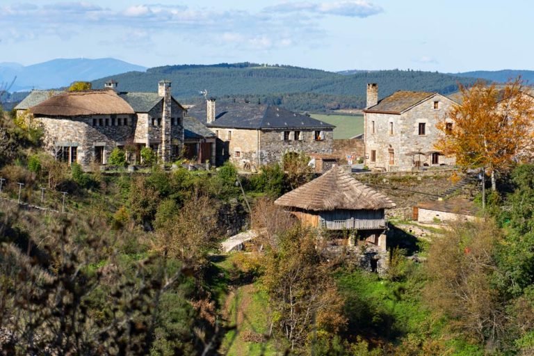 Qué ver en O Cebreiro