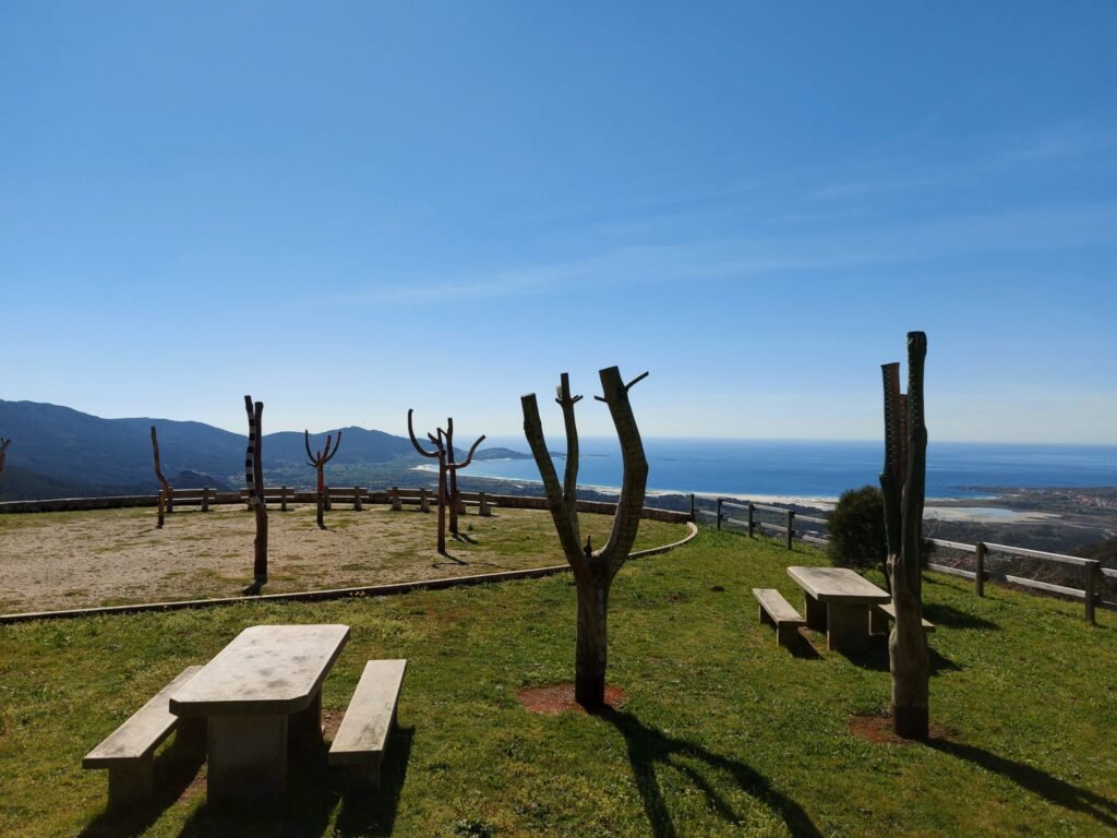 El Mirador de Louredo