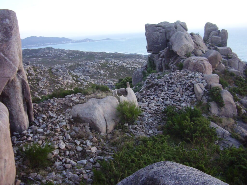Castelo de San Xurxo