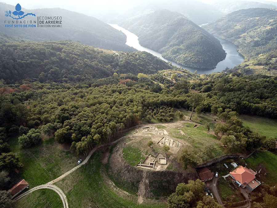 Castro y ecomuseo de Arxeriz