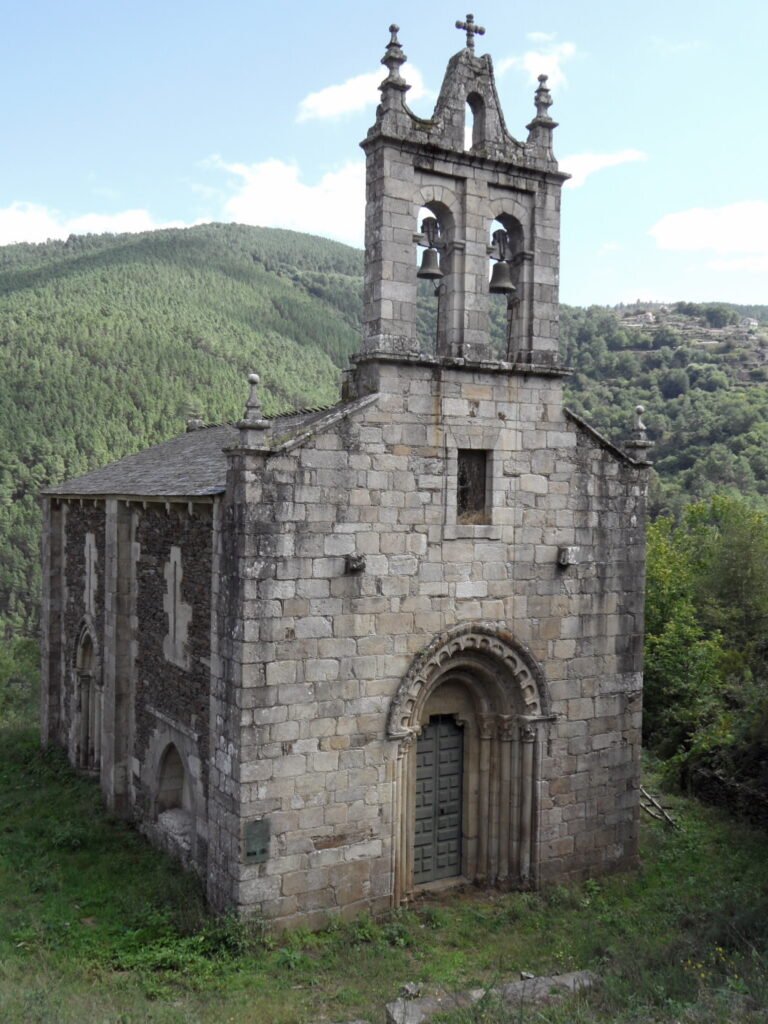 San Xoán da Cova