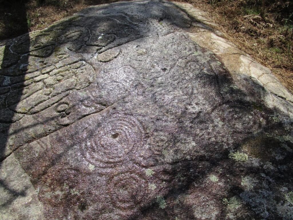 Petroglifos A Carrasca