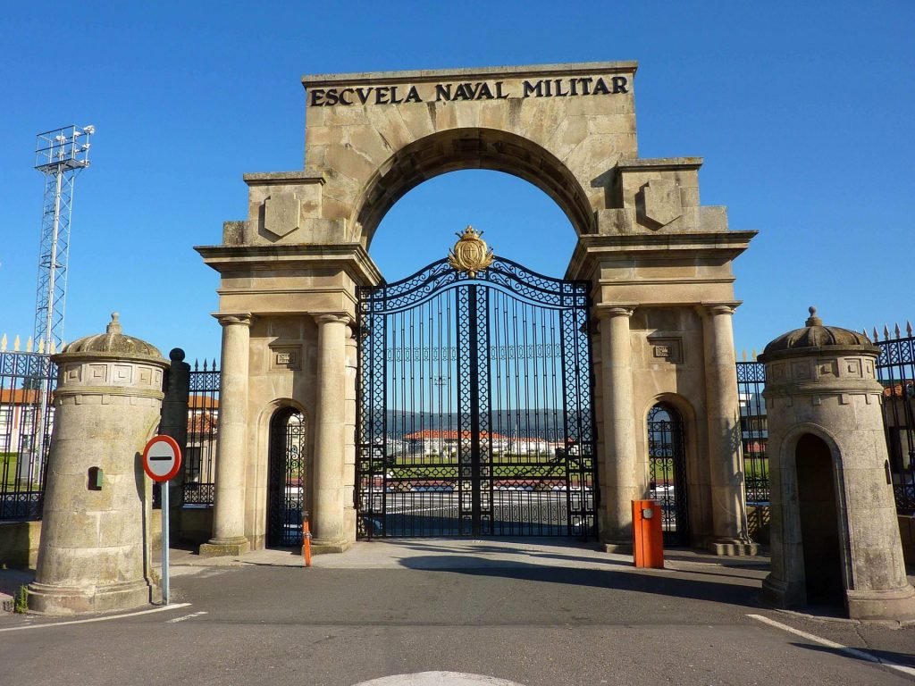 Escuela Naval Militar de Marín
