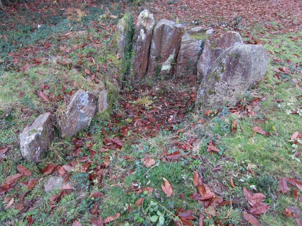 Dolmen Chan de Armada