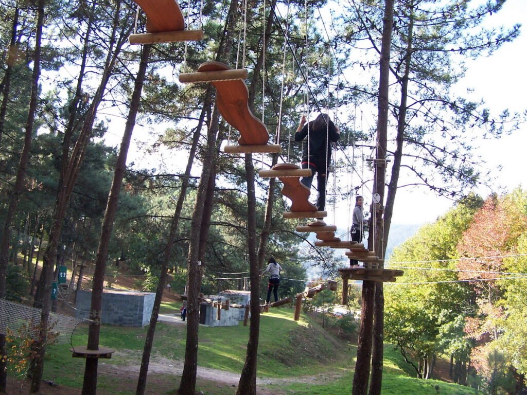 Ecoparque Municipal de Marín