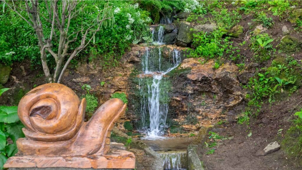 Parque de los Sentidos Marin