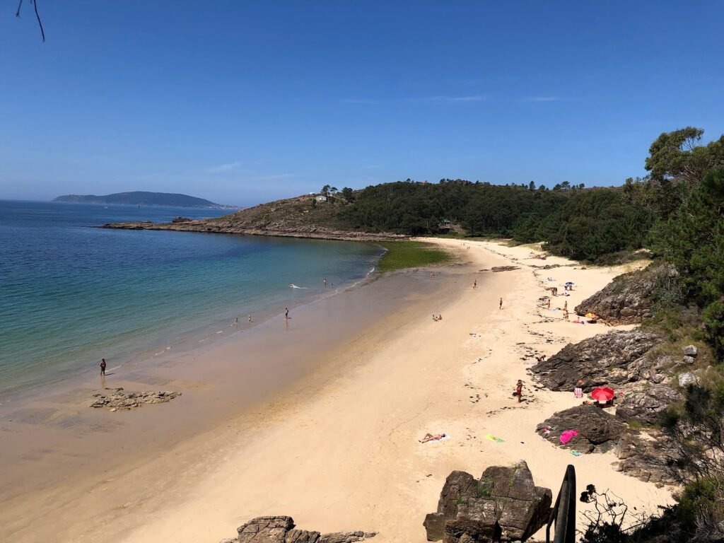 Playa de Gures