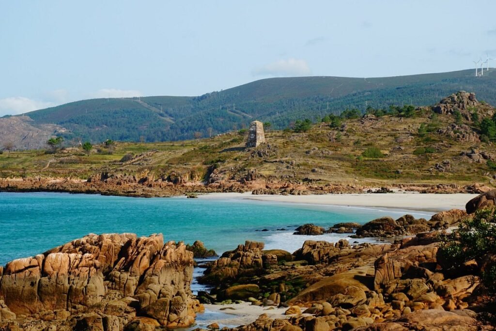 Playa de Ézaro