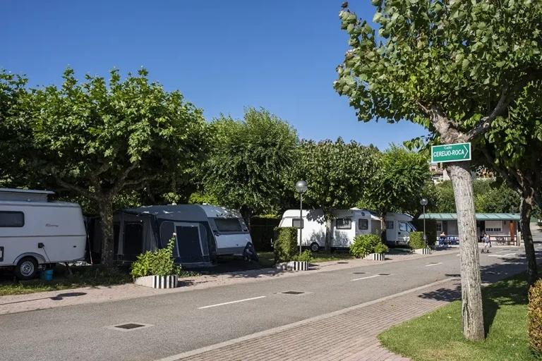 mejores camping en Galicia